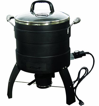 Masterbuilt 20100809 Butterball Electric Turkey Fryer