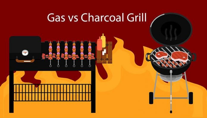 40 Is Gas Grill Healthier Than Charcoal? Get the Answer Now!