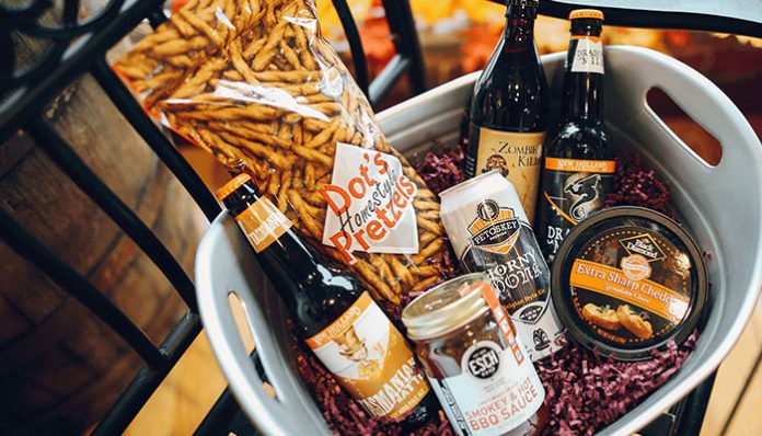 61 10 Best BBQ Gift Basket Ideas for Families in 2018