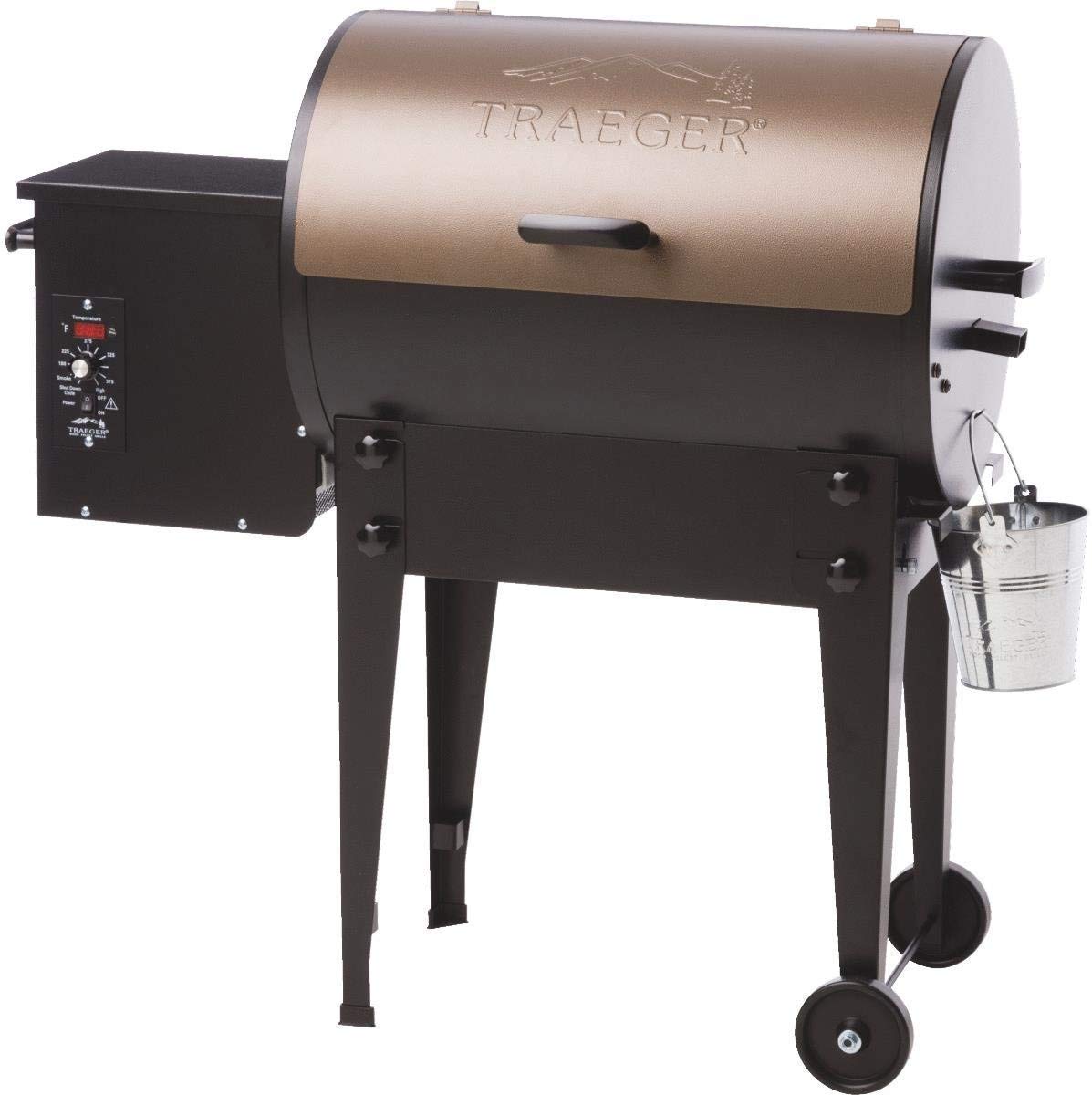 Traeger Tailgater TFB30LZB