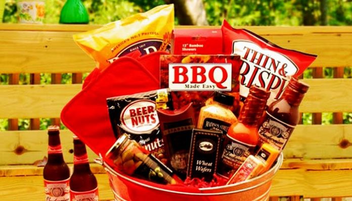 65 17 Amazing BBQ Gift Basket Ideas for Any BBQ Lovers