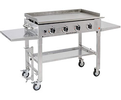Grill like the Professionals 