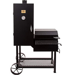 Oklahoma Joe’s Bandera Offset Smoker