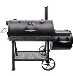 Oklahoma Joe’s Highland Reverse Flow Smoker