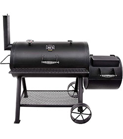 Oklahoma Joe’s Longhorn Offset Smoker