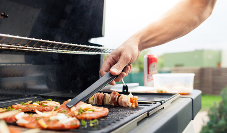 Grilling