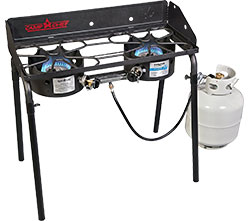 Camp Chef EX60LW Explorer 2 Burner
