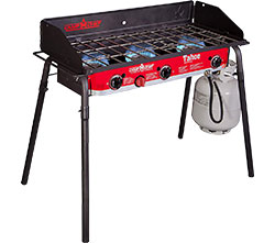 Camp Chef Tahoe Deluxe 3 Burner Grill