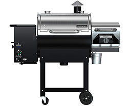 Great for group grilling