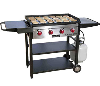 Camp Chef Flat Top Grill