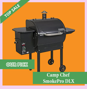 Camp Chef SmokePro