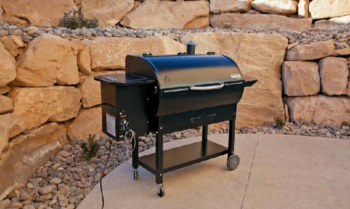 Camp Chef SmokePro LUX