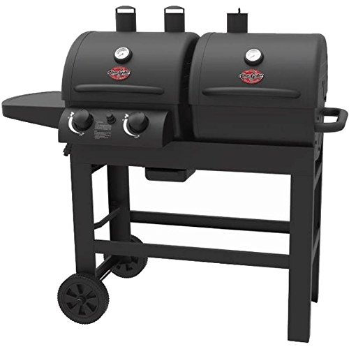 A versatile grill choice 