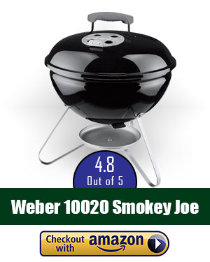 best charcoal smoker: 