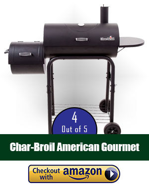 best charcoal smoker: 