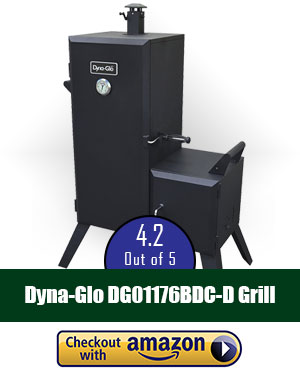 best charcoal smoker: 