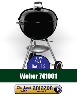 best charcoal smoker: 