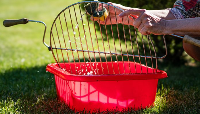 Clean-A-Grill-Feature How to Clean a Grill: A Guide to a Spotless Grill!