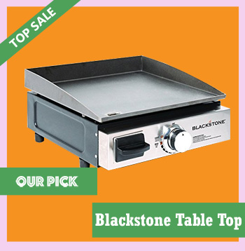 Flat Top Grills