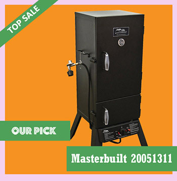 Camp Chef SMV24