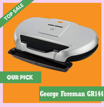 George Foreman Grills