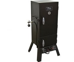 Smoky and Reliable Smoker