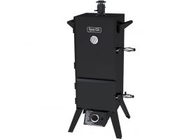 Big Smoker, Big Flavor