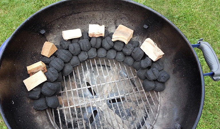 How to Use a Smoker Grill