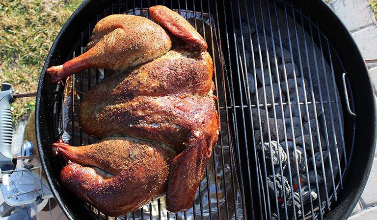 How to Use a Smoker Grill