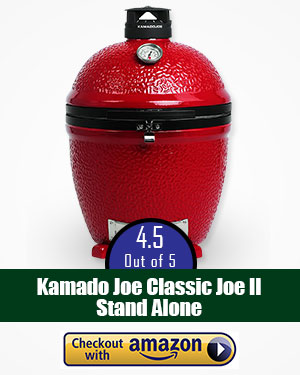 best kamado grill: The best option to cater for a whole party