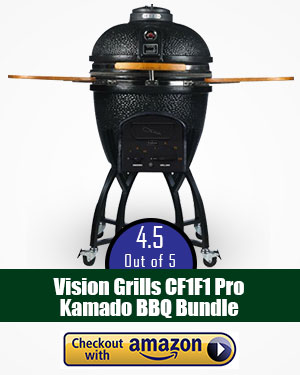 best kamado grill: The best option to cater for a whole party