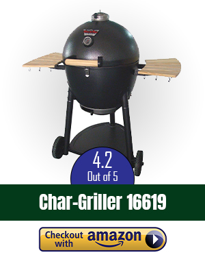 best kamado grill: The best option to cater for a whole party