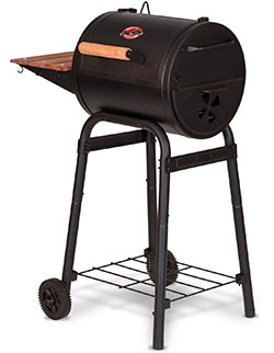 Char-Griller 1515 Patio Pro Charcoal Grill