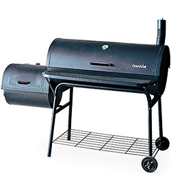 Char-Broil American Gourmet Offset Smoker