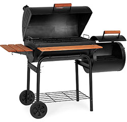 Char-Griller 1224 Smokin Offset Smoker