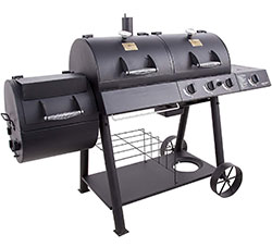Oklahoma Joe’s Combo