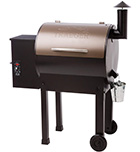 7.Traeger Lil Tex Elite Grill