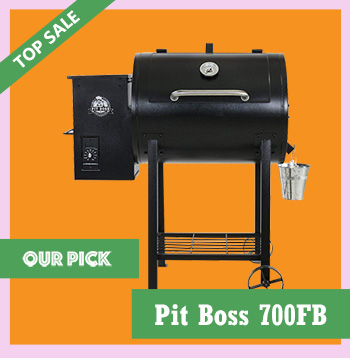 Pit Boss Grills Top Pick