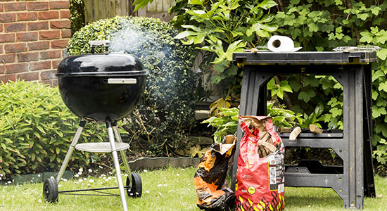 Step Six: Smoke the Fish