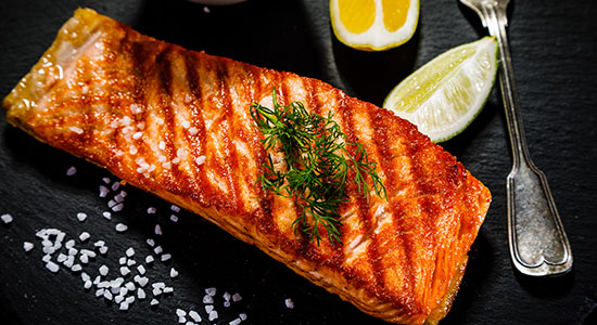 Step Nine: The Best Part of Smoked Trout