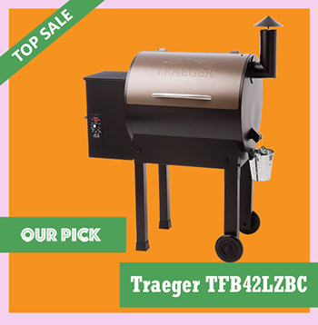 Traeger-Grill