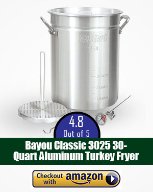 best turkey fryer: Short on cash before this Thanksgiving? This budget choice is here to help you!