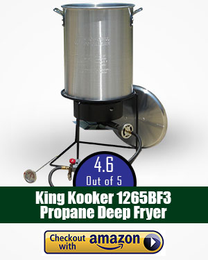 best turkey fryer: Need to cater for the whole family? This might be the best option!