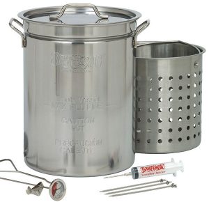 Short Cook Time and Affordability
