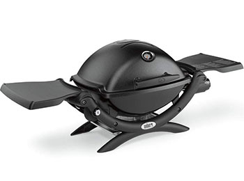 Weber 51010001 Q1200 Propane Grill
