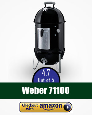 weber smoker: 