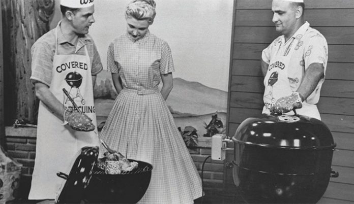 History of Charcoal Grill History of Charcoal Grill