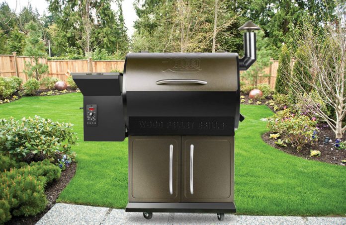 YOYO-684-Wood-Pellet-Grill